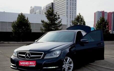 Mercedes-Benz C-Класс, 2013 год, 1 410 000 рублей, 11 фотография