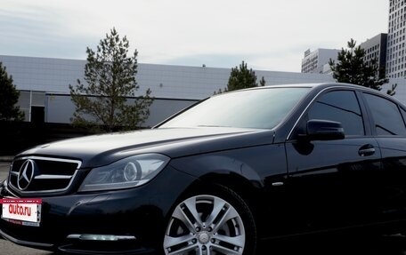 Mercedes-Benz C-Класс, 2013 год, 1 410 000 рублей, 4 фотография