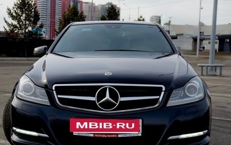 Mercedes-Benz C-Класс, 2013 год, 1 410 000 рублей, 10 фотография