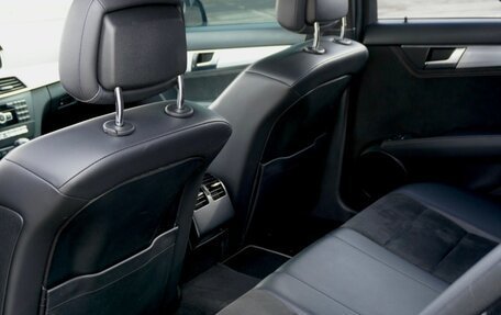 Mercedes-Benz C-Класс, 2013 год, 1 410 000 рублей, 16 фотография