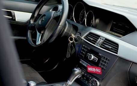 Mercedes-Benz C-Класс, 2013 год, 1 410 000 рублей, 23 фотография