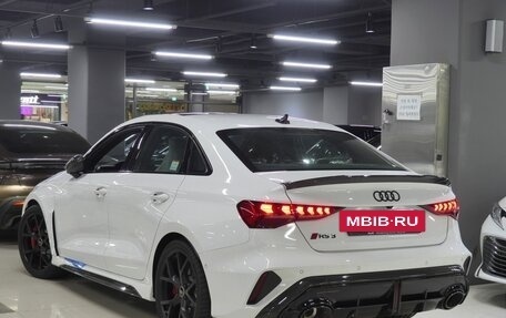 Audi RS 3, 2025 год, 10 285 000 рублей, 3 фотография