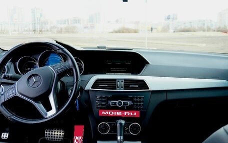 Mercedes-Benz C-Класс, 2013 год, 1 410 000 рублей, 19 фотография