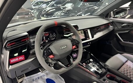 Audi RS 3, 2025 год, 10 285 000 рублей, 6 фотография