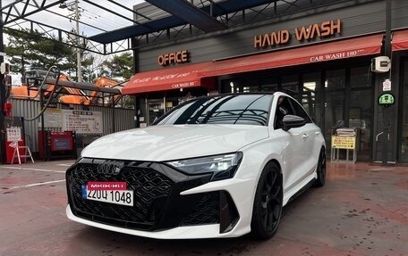 Audi RS 3, 2025 год, 10 285 000 рублей, 2 фотография