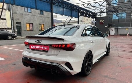 Audi RS 3, 2025 год, 10 285 000 рублей, 5 фотография