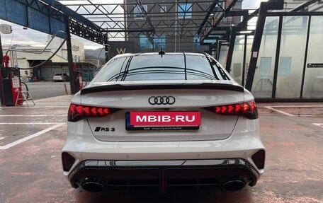 Audi RS 3, 2025 год, 10 285 000 рублей, 4 фотография