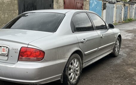 Hyundai Sonata IV рестайлинг, 2006 год, 270 000 рублей, 2 фотография