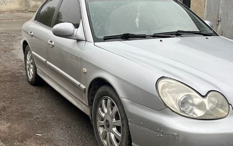 Hyundai Sonata IV рестайлинг, 2006 год, 270 000 рублей, 7 фотография
