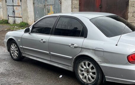 Hyundai Sonata IV рестайлинг, 2006 год, 270 000 рублей, 6 фотография