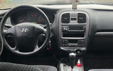 Hyundai Sonata IV рестайлинг, 2006 год, 270 000 рублей, 9 фотография