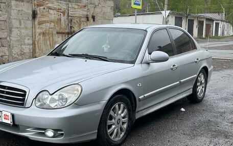 Hyundai Sonata IV рестайлинг, 2006 год, 270 000 рублей, 5 фотография