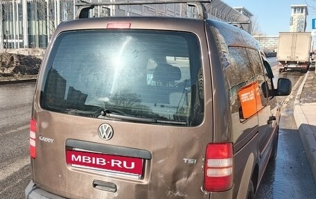 Volkswagen Caddy III рестайлинг, 2010 год, 550 000 рублей, 8 фотография