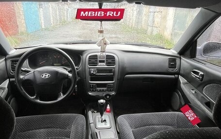 Hyundai Sonata IV рестайлинг, 2006 год, 270 000 рублей, 8 фотография