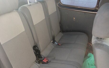 Volkswagen Caddy III рестайлинг, 2010 год, 550 000 рублей, 13 фотография