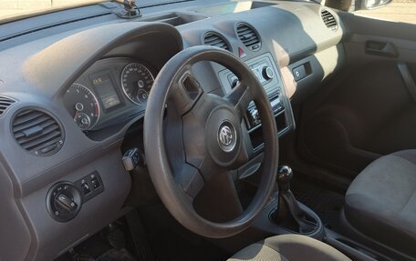 Volkswagen Caddy III рестайлинг, 2010 год, 550 000 рублей, 15 фотография