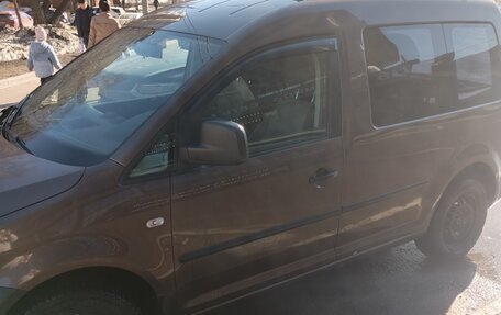 Volkswagen Caddy III рестайлинг, 2010 год, 550 000 рублей, 20 фотография