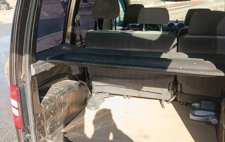 Volkswagen Caddy III рестайлинг, 2010 год, 550 000 рублей, 17 фотография