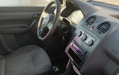 Volkswagen Caddy III рестайлинг, 2010 год, 550 000 рублей, 12 фотография