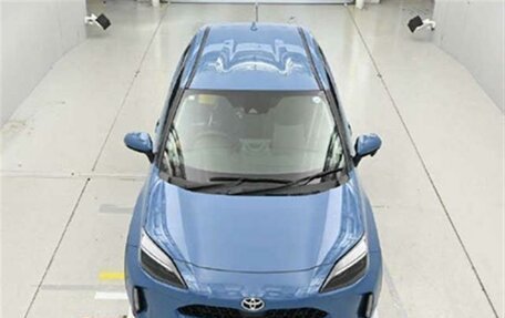 Toyota Yaris Cross, 2023 год, 1 900 000 рублей, 7 фотография