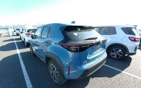 Toyota Yaris Cross, 2023 год, 1 900 000 рублей, 11 фотография