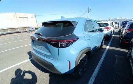 Toyota Yaris Cross, 2023 год, 1 900 000 рублей, 12 фотография