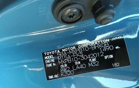 Toyota Yaris Cross, 2023 год, 1 900 000 рублей, 25 фотография