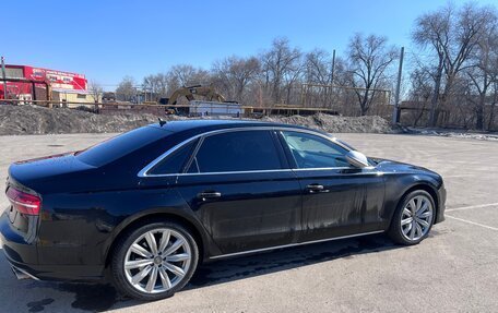Audi A8, 2011 год, 2 250 000 рублей, 4 фотография