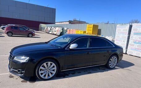 Audi A8, 2011 год, 2 250 000 рублей, 2 фотография