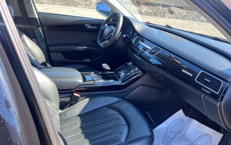 Audi A8, 2011 год, 2 250 000 рублей, 5 фотография