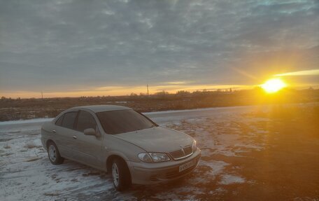 Nissan Bluebird Sylphy II, 2000 год, 340 000 рублей, 3 фотография