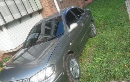 Nissan Bluebird Sylphy II, 2000 год, 340 000 рублей, 5 фотография