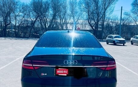 Audi A8, 2011 год, 2 250 000 рублей, 3 фотография