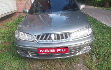 Nissan Bluebird Sylphy II, 2000 год, 340 000 рублей, 6 фотография