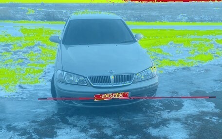 Nissan Bluebird Sylphy II, 2000 год, 340 000 рублей, 2 фотография