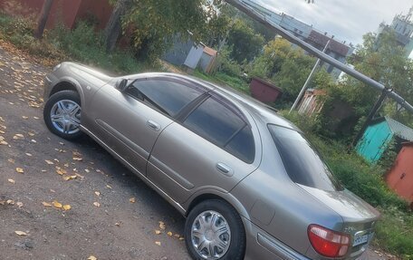 Nissan Bluebird Sylphy II, 2000 год, 340 000 рублей, 13 фотография