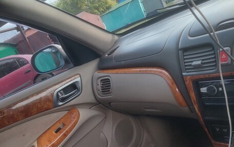 Nissan Bluebird Sylphy II, 2000 год, 340 000 рублей, 10 фотография