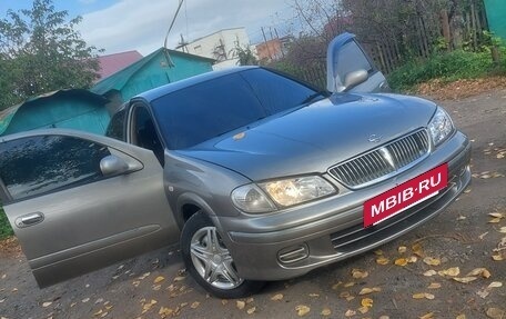 Nissan Bluebird Sylphy II, 2000 год, 340 000 рублей, 14 фотография