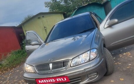 Nissan Bluebird Sylphy II, 2000 год, 340 000 рублей, 15 фотография