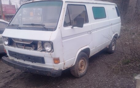 Volkswagen Transporter T3, 1982 год, 38 000 рублей, 1 фотография