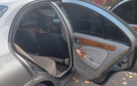 Nissan Bluebird Sylphy II, 2000 год, 340 000 рублей, 20 фотография