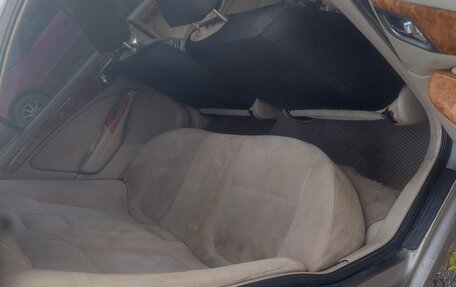 Nissan Bluebird Sylphy II, 2000 год, 340 000 рублей, 19 фотография