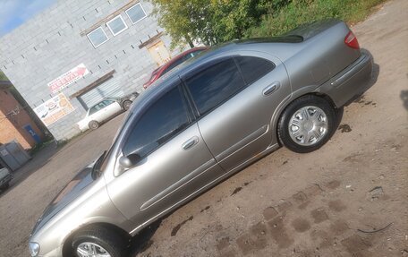 Nissan Bluebird Sylphy II, 2000 год, 340 000 рублей, 28 фотография