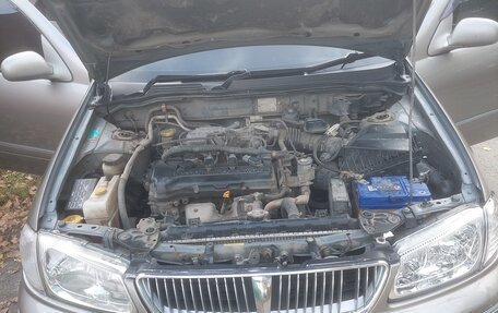 Nissan Bluebird Sylphy II, 2000 год, 340 000 рублей, 23 фотография