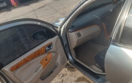 Nissan Bluebird Sylphy II, 2000 год, 340 000 рублей, 24 фотография