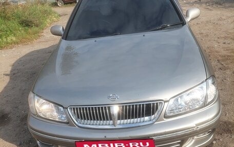 Nissan Bluebird Sylphy II, 2000 год, 340 000 рублей, 26 фотография