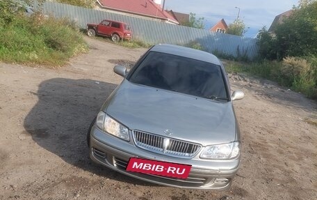 Nissan Bluebird Sylphy II, 2000 год, 340 000 рублей, 31 фотография