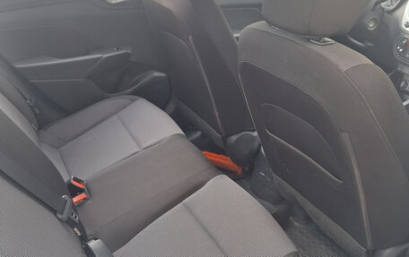 Hyundai Solaris II рестайлинг, 2019 год, 1 200 000 рублей, 5 фотография