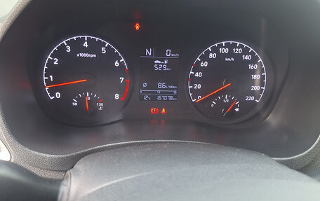 Hyundai Solaris II рестайлинг, 2019 год, 1 200 000 рублей, 7 фотография