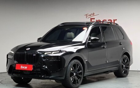 BMW X7, 2024 год, 16 089 000 рублей, 2 фотография